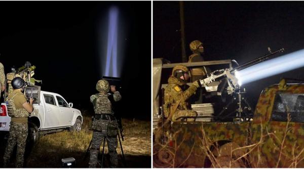 Încă o noapte agitată pentru apărarea antiaeriană a Ucrainei: Drone, bombe de aviație și rachete rusești au lovit ținte în adâncimea teritoriului ucrainean, până la granița cu Polonia
