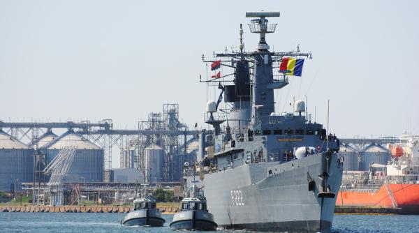 Plan de 600 de milioane de euro pentru modernizarea și înarmarea fregatelor României vechi de 40 de ani. Dar e oare o decizie înțeleaptă?