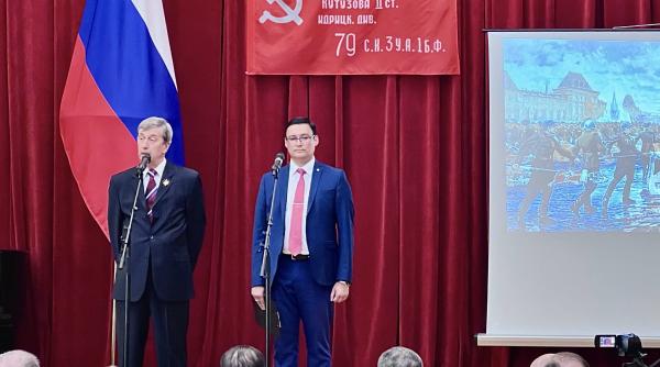 Kuzmin e istorie. Ambasadorul Rusiei la București a părăsit definitiv România după ce și-a încheiat misiunea diplomatică