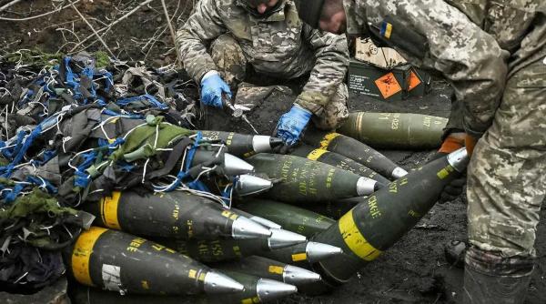 Rusia este o „amenințare cronică” pentru SUA, iar sprijinul pentru Ucraina este necesar: Ucrainenii rămân în prezent aproape în întregime dependenţi de sprijinul american