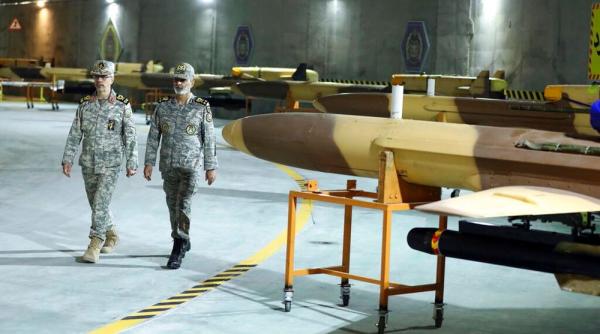 Iranul a lansat un atac masiv cu drone către Israel /// UPDATE IDF anunță că 99% dintre dronele și proiectilele lansate de Iran au fost interceptate