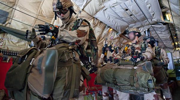 Armata Franței nu luptă în Ucraina, deși propaganda rusă a anunțat prezența Legiunii franceze pe front