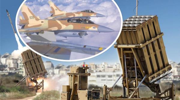 Cabinetul de război a aprobat planurile de acțiune ale IDF, ca răspuns la primul atac direct al Iranului în Israel. Cine și ce a interceptat rachetele și dronele Iranului