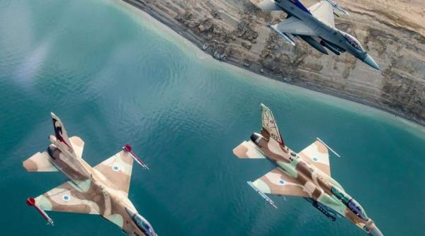 Israelul, în alertă maximă în timp ce cumpănește răspunsul la atacul iranian. Cum ar putea forțele aeriene israeliene să îngenuncheze Iranul