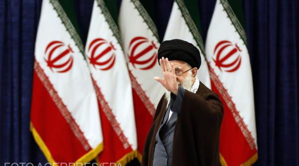 Noi sancțiuni privind Iranul, au convenit liderii UE. Sunt vizate companiile care produc rachete și drone militare iraniene