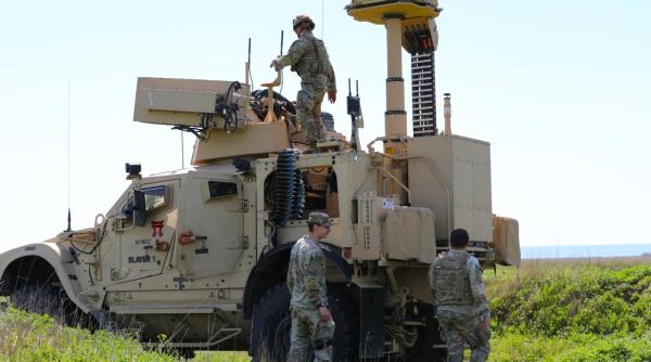 SUA au dislocat în România un sistem M-LIDS, cel mai nou sistem anti-dronă al Armatei americane. Trageri reale cu efectuate la Capu Midia