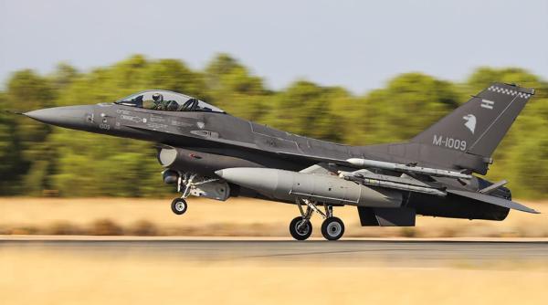 Deși Argentina a luat fața Kievului când a cumpărat 24 de F-16 din Danemarca, F-urile rămân ”în familie”: Statul sud-american vrea statutul de „partener global” al NATO