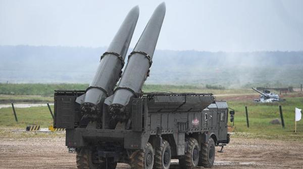 Rusia își consolidează apărarea la frontiera cu Finlanda: În Republica Karelia, a fost formată o brigadă de rachete dotată cu sisteme Iskander-M