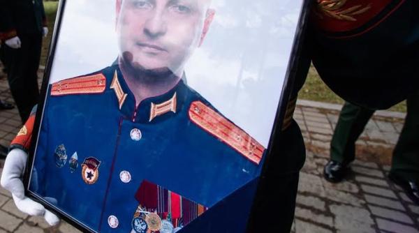 Un colonel rus de rang înalt a fost ucis în urma unui atac efectuate de Ucraina asupra orașului Luhansk