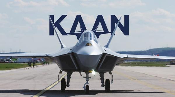 Kaan, primul avion cu caracteristici stealth dezvoltat de Turcia: Al doilea prototip se apropie de finalizare, urmează testele de zbor