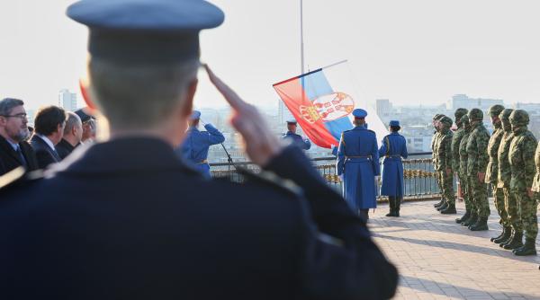 Serviciile de informații din NATO sunt cu ochii pe Serbia pe fondul escaladării tensiunilor cu Kosovo dar și din cauza exercițiului ”Vârtejul 2024”