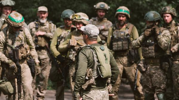 Odată cu aprobarea ajutorului, SUA vor trimite la Kiev și un număr consistent de consilieri militari: Acești nu ar urma să ofere consultanță și asistență armatei ucrainene