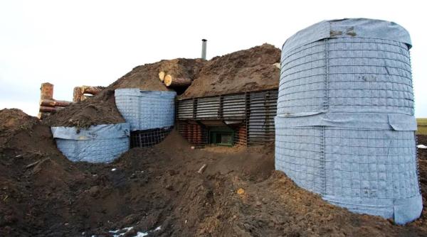 Noua strategie de război a Ucrainei: Sarcina noastră este de a crea un ''arbore defensiv'' care să ne protejeze soldații aflaţi pe linia frontului