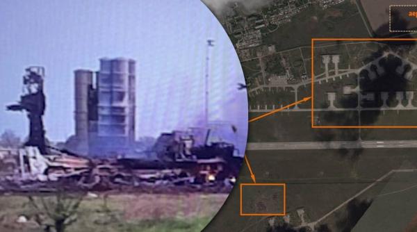 SUA ar fi trimis în secret Ucrainei peste 100 de ATACMS: Unele au fost imediat utilizate pentru a lovi un aerodrom militar rusesc din Crimeea