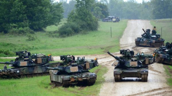 Ucraina retrage tancurile Abrams de pe linia frontului din cauza atacurilor cu drone rusești: Cel mai puternic simbol ale puterii militare americane este pus în dificultate