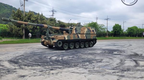 Romania is close to signing contract for K9 Thunder howitzers