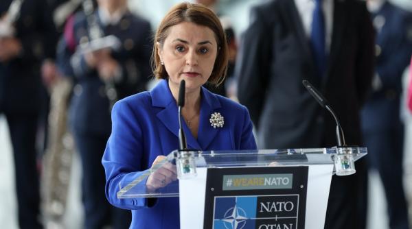 România reiterează sprijinul necondiționat pentru Moldova. Luminița Odobescu: Împreună, mai puternici și în siguranță