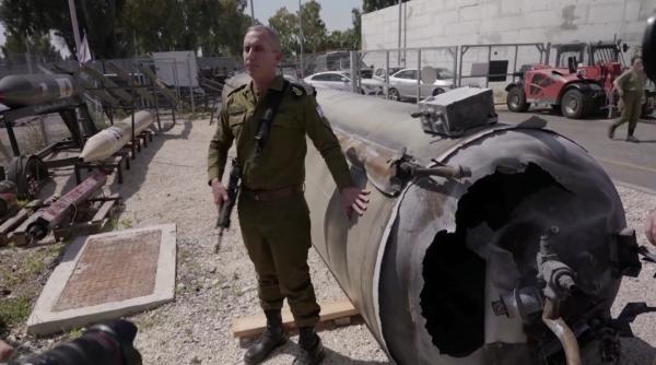 De ce Israelul nu a interceptat toate rachetele balistice iraniene Emad și cum focosul rachetelor se separă de țintă în timpul traiectoriei