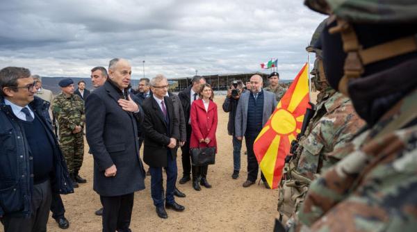 Geoană: Lupta Ucrainei e și a noastră iar SUA nu sunt singurele care pun umărul. NATO, atentă la modul în care China își face calculele în acest război