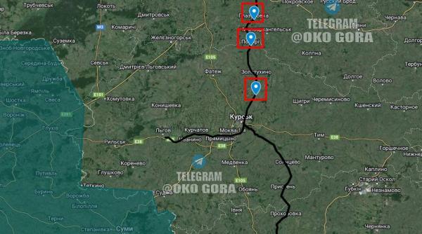 Dronele ucrainene fac ravagii pe tronsonul de cale ferată Moscova – Kursk: au fost lovite mai multe substații electrice