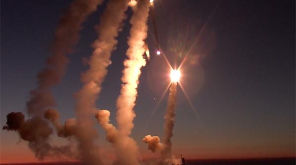 Unde se vor „juca” rușii cu arme nucleare? E posibil ca Rusia să simuleze un atac nuclear la Marea Neagră, în proximitatea României utilizând rachete Kalibr