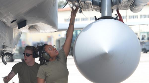 Aliații își testează apărarea antiaeriană integrată în Europa. Se exersează interceptarea inclusiv de muniție nucleară deținută de Rusia