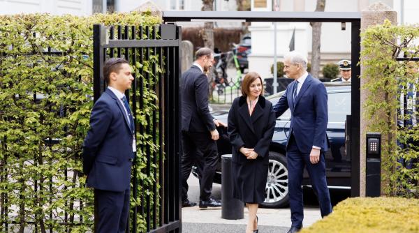 Moldova își propune să reintegreze Transnistria înainte de aderarea la UE. Maia Sandu: Dar luăm în calcul toate scenariile. Rusia testează în Moldova tot ce ține de războiul hibrid