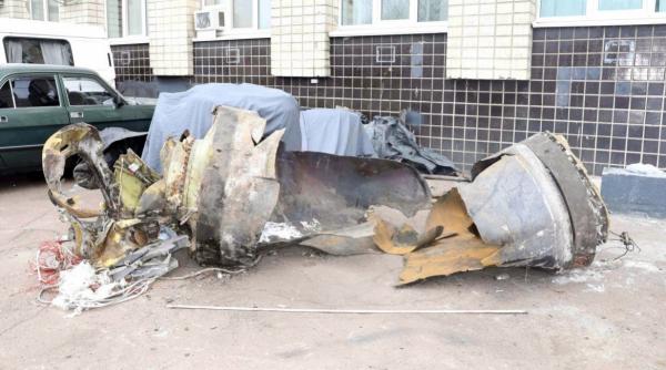 Jumătate dintre rachetele nord-coreene lansate de Rusia în Ucraina nu au funcționat