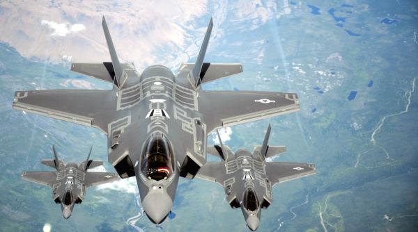 Surpriză mare: Germania optează pentru ca avioanele sale F-35 să fie fabricate în SUA, nu în Europa. Întrebarea e ce se întâmplă cu fabrica de fuzelaj de F-35 din Germania?