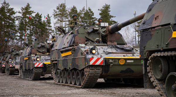 NATO, pregătită să reacționeze la două scenarii negative în Ucraina. Una dintre liniile roșii vizează și R. Moldova, arată o analiză la Republica