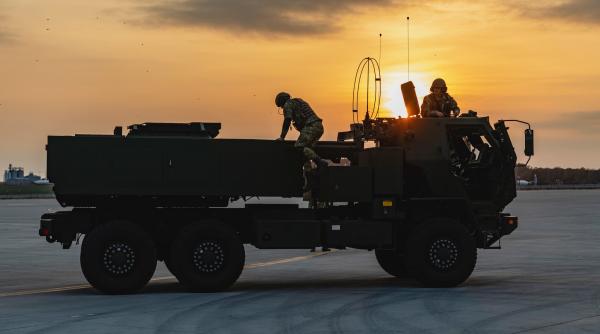 Germania și U.S. Army colaborează pentru a livra Ucrainei noi lansatoare de rachete M142 HIMARS