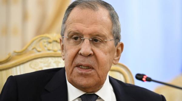 Lavrov: Rusia este pregătită pentru război cu Occidentul