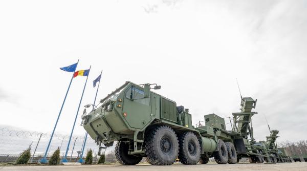 Trimiterea unui sistem Patriot românesc în Ucraina divide discursul politic. Premierul spune că Ministerul Apărării are „rețineri mari”