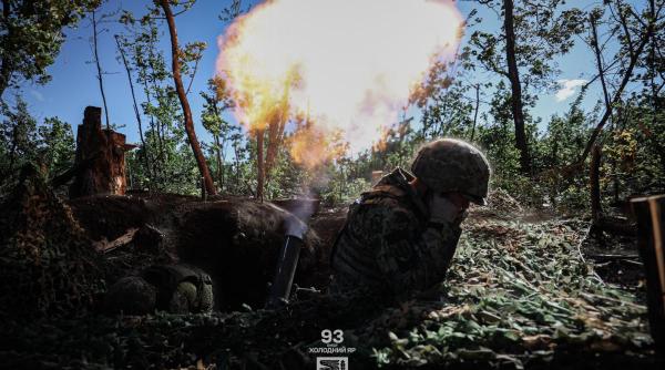 Situație complicată pentru Ucraina. Se vor limita rușii la o „zonă tampon” în regiunea Harkov sau al doilea oraș ca mărime din Ucraina este în pericol?