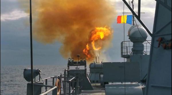 S-a propus Pactul pentru Marea Neagră: Modernizarea Marinei române cu ajutorul SUA și al Europei și rolul portului Constanța în contracararea Rusiei