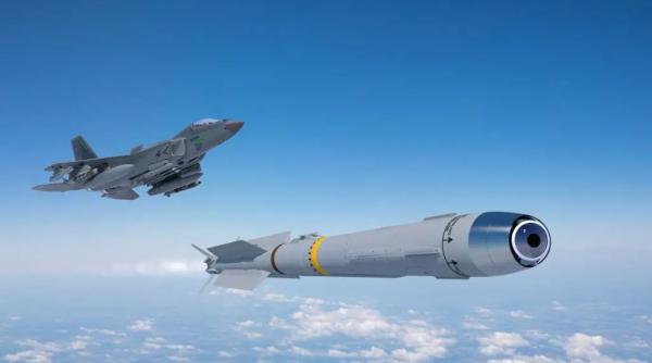 Un prototip al KF-21 (KF-X), avionul de generația a V-a dezvoltat de Coreea de Sud, a lansat cu succes o rachetă IRIS-T