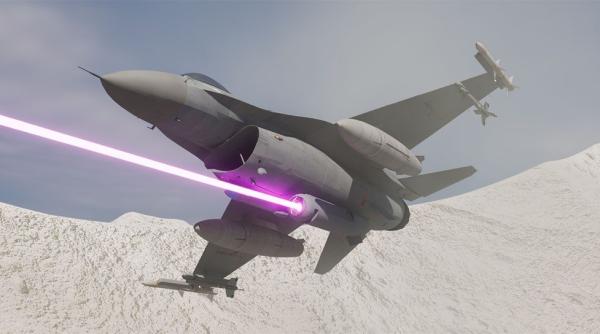 SUA fac un salt militar în viitor în folosirea armelor cu laser. Aviația militară americană include armele laser în operațiile zilnice