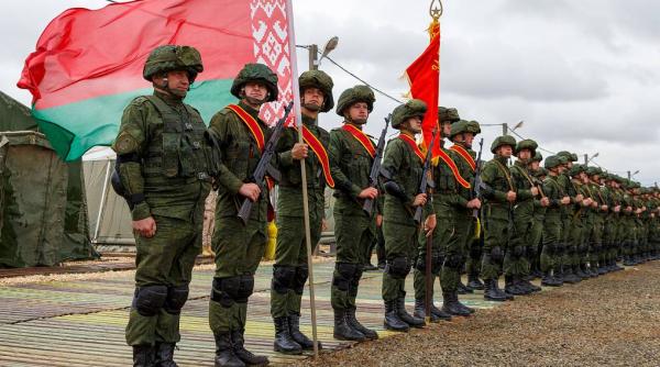 Minskul a identificat cele mai agresive cinci țări la adresa Belarusului