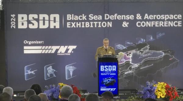 Generalul Gheorghiță Vlad: Există riscul escaladării conflictelor militare. România trebuie să accelereze înzestrarea forțelor armate