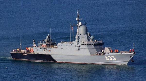 În urma celui mai recent atac cu drone și rachete ATACMS, Forţele Armate Ucrainene au lovit și ultima navă rusă purtătoare de rachete din Marea Neagră