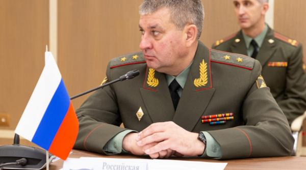 Cazurile de corupție de la vârful armatei ruse nu se mai termină: Șeful Transmisiunilor a fost arestat pentru luare de mită