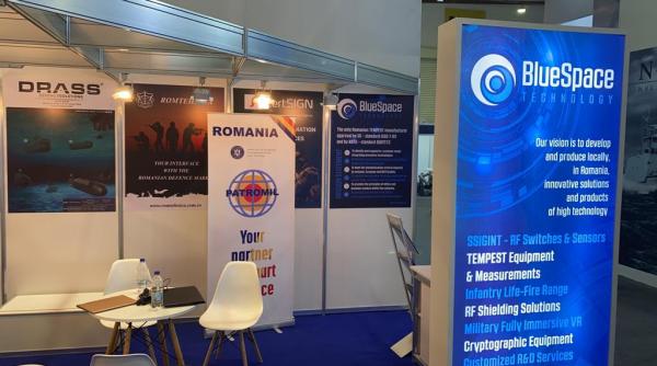 Bluespace Technology a semnat cu compania Marshall un memorandum de înțelegere