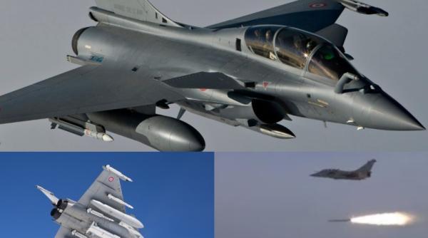 Franța a testat pe neașteptate cea mai recentă rachetă de croazieră nucleară, ASMPA-R