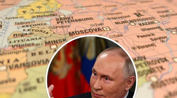 Rusia va confisca proprietățile americane de pe teritoriul său