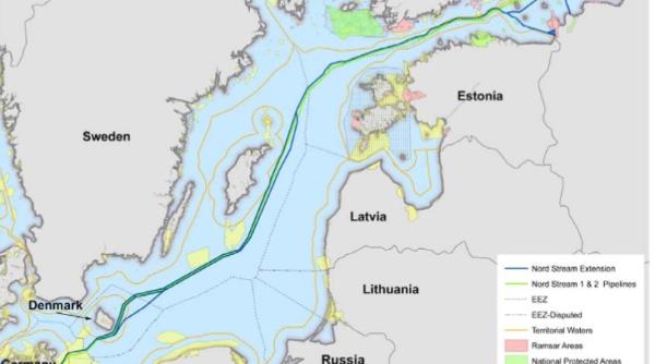 Baltica ne arată ce ar însemna pentru România o Rusie la Gurile Dunării: Rusia modifică unilateral granițele cu două state NATO în Marea Baltică