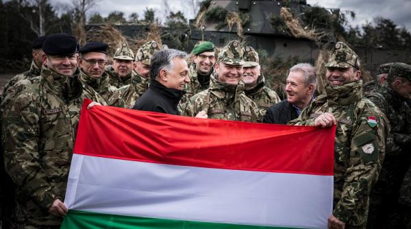 Orban, tot cu Putin. Ungaria vrea să-și redefinească apartenența la NATO pentru a evita sprijinirea Ucrainei în fața Rusiei