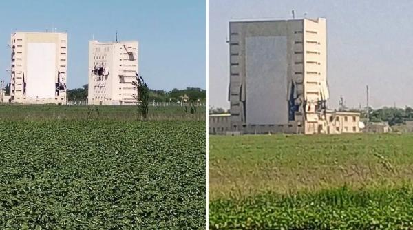 Dronele Ucrainei au scos din joc radarul rus strategic de la Armavir. UAV-urile ucrainene s-au infiltrat 450 km în interiorul Rusiei și au lovit