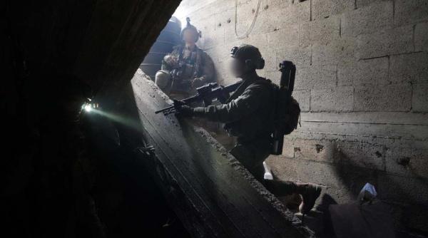 Gruparea teroristă Hamas susține că a capturat soldați israelieni după o ambuscadă. IDF neagă incidentul