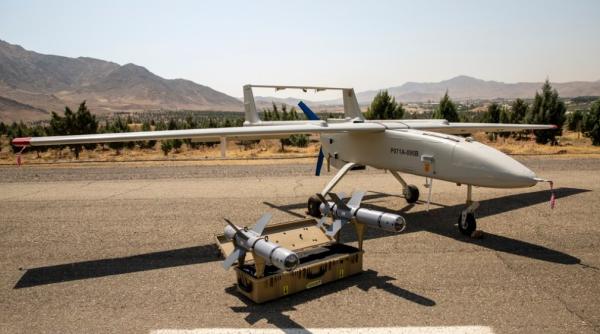 Iranul a trimis Rusiei și bombe aeriene ghidate Qaem-5. Între timp, Vestul mai amână o decizie iminentă: Folosirea armelor occidentale pe teritoriul Rusiei