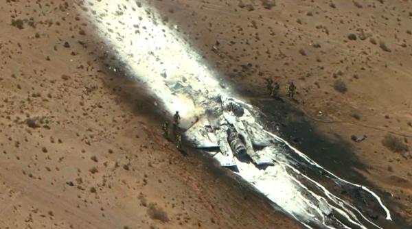 Un avion F-35 abia ieșit din fabrică s-a prăbușit imediat după realimentare (Video). Pilotul transfera aeronava către Armata SUA pentru introducerea în serviciu